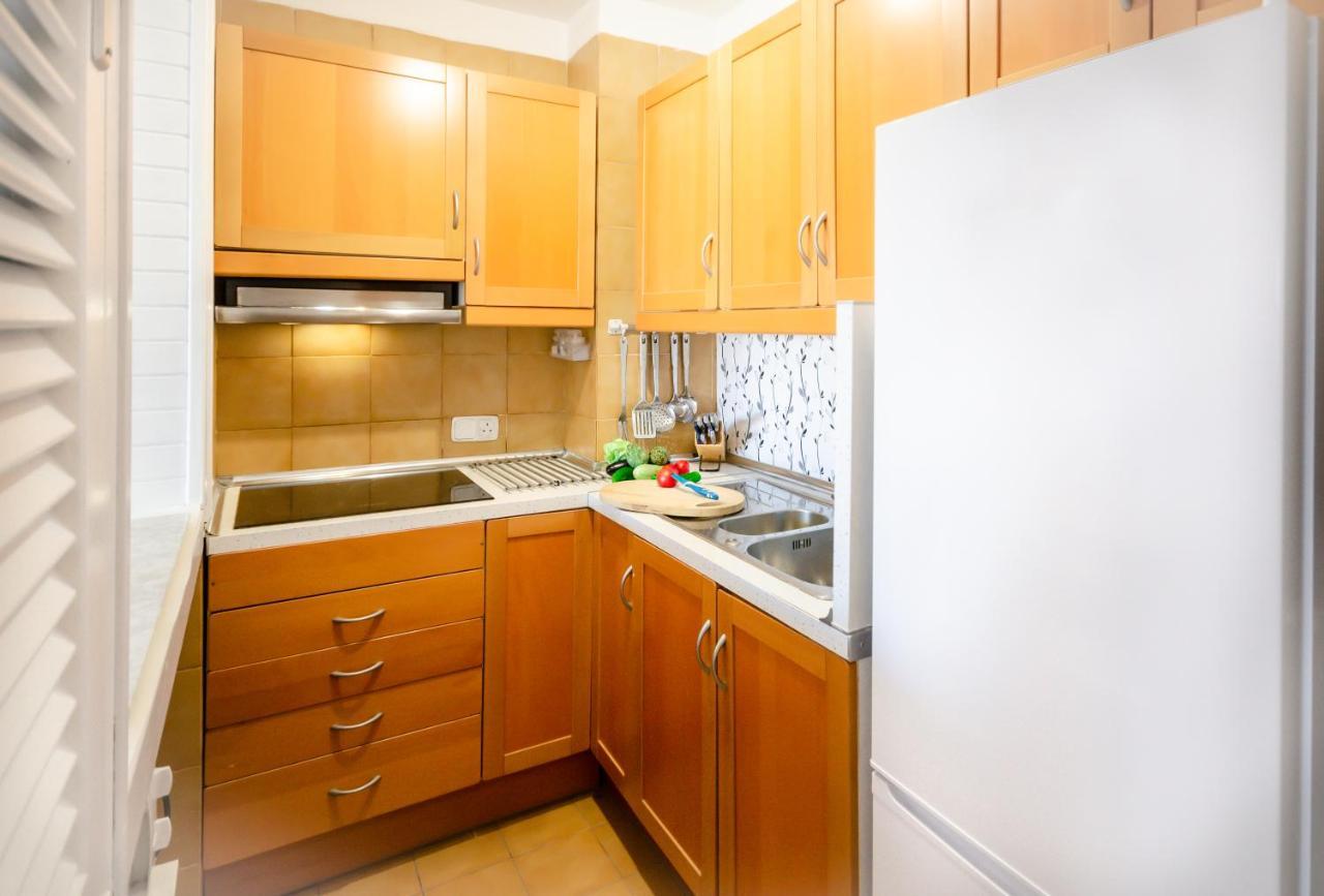 Apartment Sol Port de Alcudia  Kültér fotó