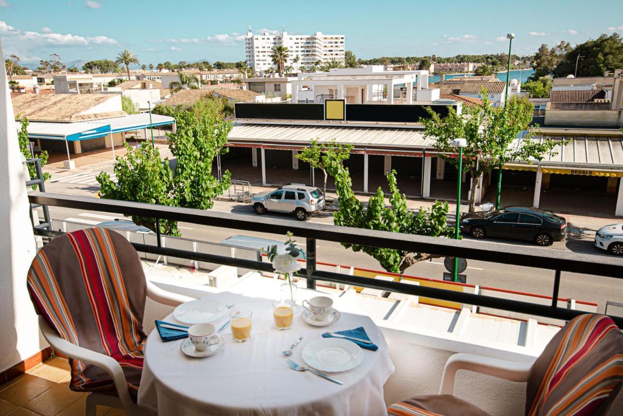 Apartment Sol Port de Alcudia  Kültér fotó