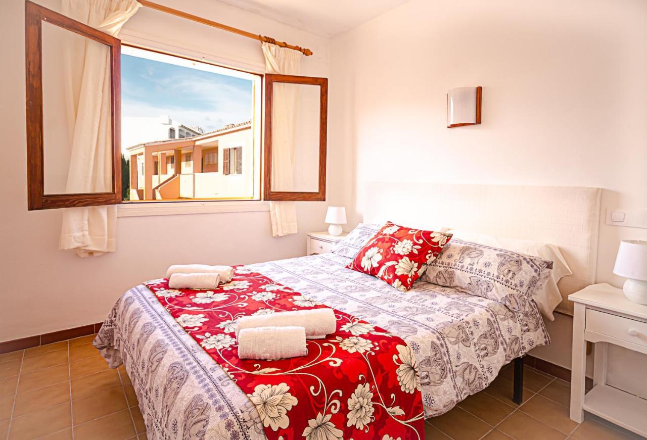 Apartment Sol Port de Alcudia  Kültér fotó
